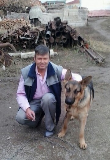 My photo - Sergey, 58 from Kargapolye (urban-type settlement) (@sergey7012817)