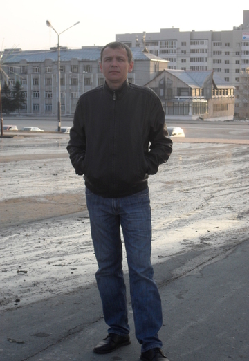 My photo - Maksim, 53 from Yuzhno-Sakhalinsk (@maksim16032)