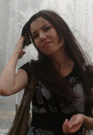 Моя фотография - Маргарита, 39 из Шымкент (@margarita8199615)