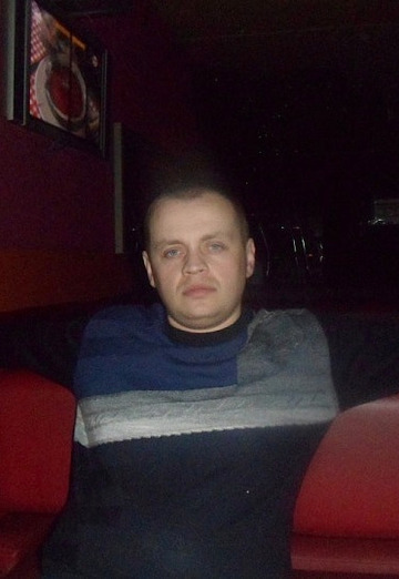 My photo - Alex, 39 from Vorkuta (@alex120862)