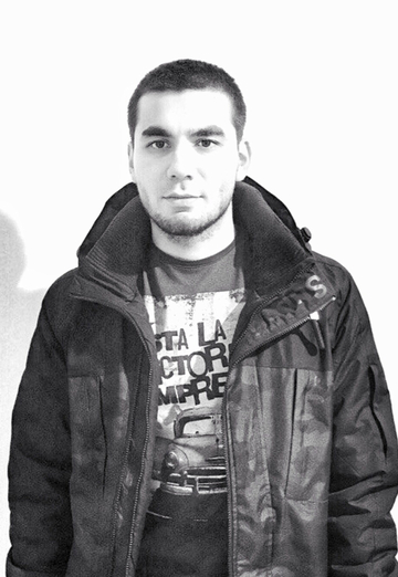 My photo - Nikolay, 29 from Engels (@0o0000)