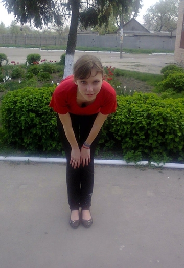 My photo - Natasha, 29 from Mankivka (@id494153)