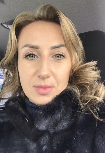 My photo - Olga, 39 from Ust-Kamenogorsk (@olga400673)