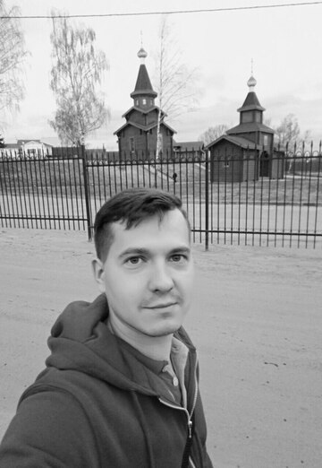 Моя фотография - Илья, 33 из Нижний Новгород (@ilya74322)