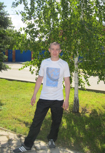 Моя фотография - Андрей, 35 из Елань (@andrey533573)