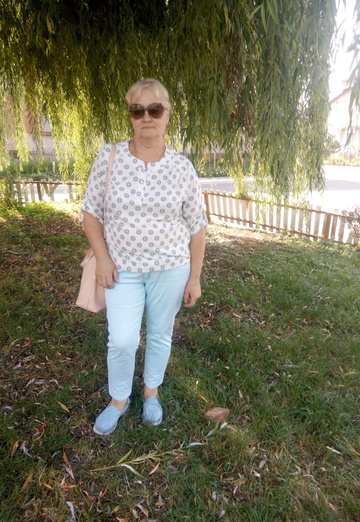 Моя фотографія - Ірина, 66 з Сокаль (@rina6136)