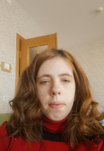 Моя фотография - Светлана, 28 из Санкт-Петербург (@svetlana221505)