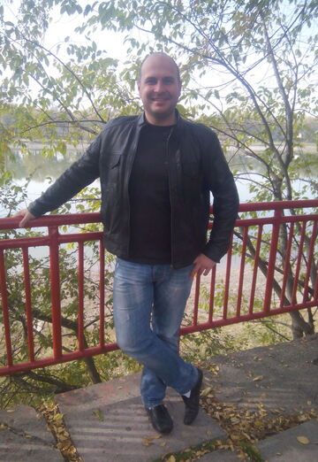Моя фотография - Никос, 41 из Невинномысск (@nikos258)