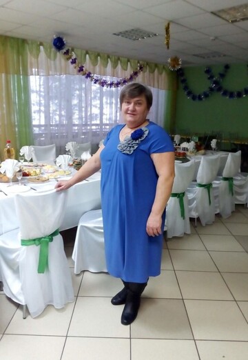Моя фотография - Татьяна, 60 из Иваново (@tatyana236828)
