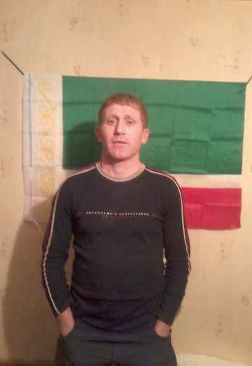 My photo - ismail, 48 from Rudniy (@ismail787)
