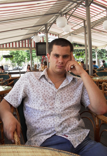 My photo - Vasil, 32 from Kelmentsi (@vasil2605)