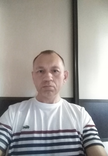 Моя фотография - Евгений, 52 из Красноярск (@evgeniy356662)