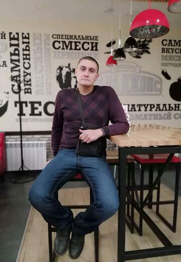 Моя фотография - Александр Ушанов, 43 из Орехово-Зуево (@aleksandrushanov3)