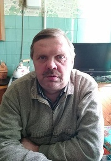 My photo - Igor, 60 from Šiauliai (@igor222460)