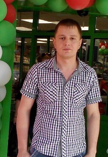 My photo - Misha, 37 from Pokrov (@misha43053)
