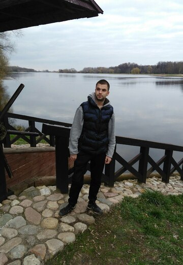 Моя фотография - Денис, 31 из Минск (@denis225440)