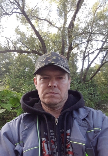 My photo - petr, 49 from Moscow (@petr47588)
