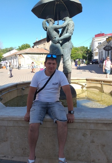 Моя фотография - Денис, 31 из Курск (@denis195588)