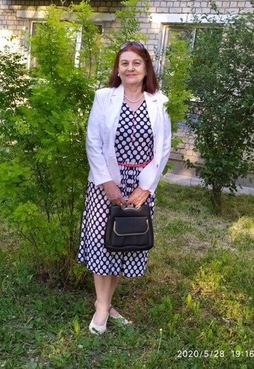 My photo - Svetlana, 71 from Tolyatti (@svetlana188314)