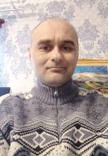 My photo - Pavel, 39 from Orenburg (@pavel104637)