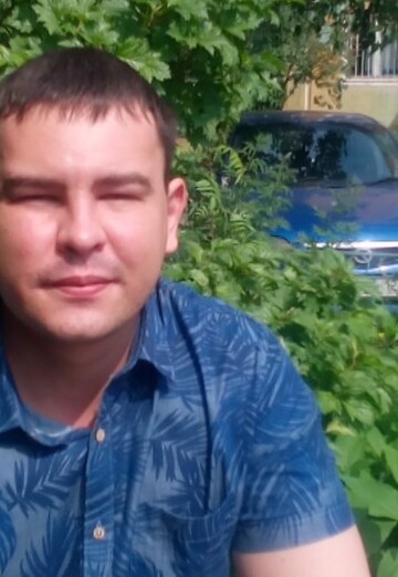 My photo - pavel, 34 from Krasnoyarsk (@pavel172651)