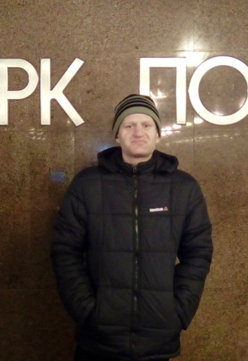 Моя фотография - Андрей, 39 из Семикаракорск (@andrey479946)
