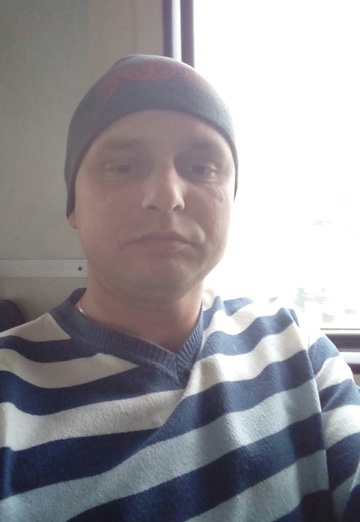 My photo - Dmitriy, 38 from Barnaul (@dmitriy281135)