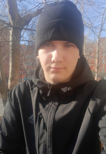 My photo - Farik, 23 from Irkutsk (@farik2321)