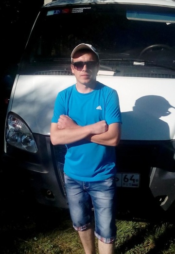 My photo - Dmitriy, 31 from Pugachyov (@dmitriy226982)
