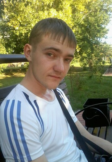 Моя фотография - Евгений, 33 из Иркутск (@evgeniy210921)