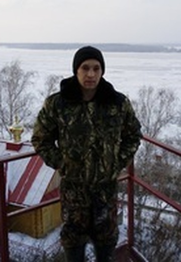 Моя фотография - Дмитрий, 41 из Козьмодемьянск (@dmitriy298645)