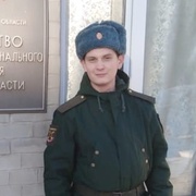 Сергей, 22, Орловский