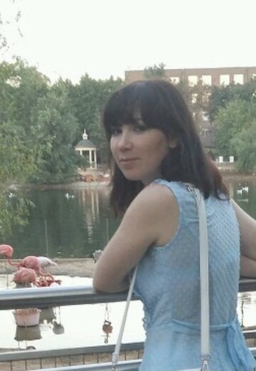 Моя фотографія - Анастасия, 25 з Володимир (@anastasiya192579)