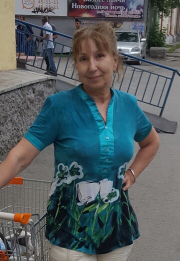 Моя фотография - Наталья, 73 из Екатеринбург (@natalya141323)