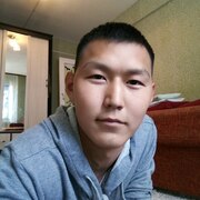 Мунко, 29, Кяхта