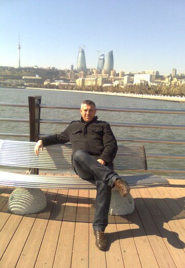 Моя фотография - Amir, 55 из Нахичевань (@amir5660)