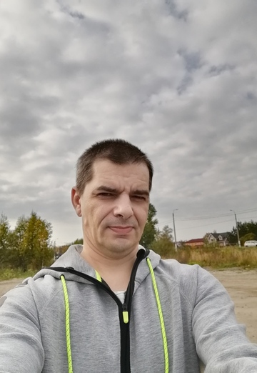 My photo - Mark, 40 from Saint Petersburg (@mark24440)