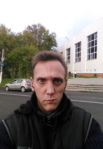 My photo - Kostyan, 38 from Solikamsk (@kostyan1922)