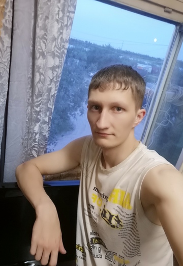 My photo - Andrey, 31 from Muravlenko (@andrey598622)