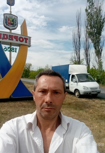 My photo - Dima, 46 from Kramatorsk (@dima252115)