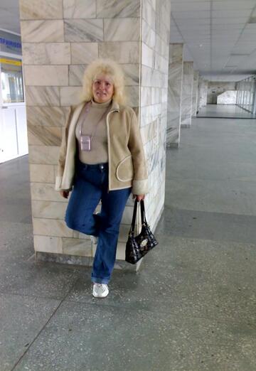 Ma photo - Louiza, 61 de Kramatorsk (@luiza1375)