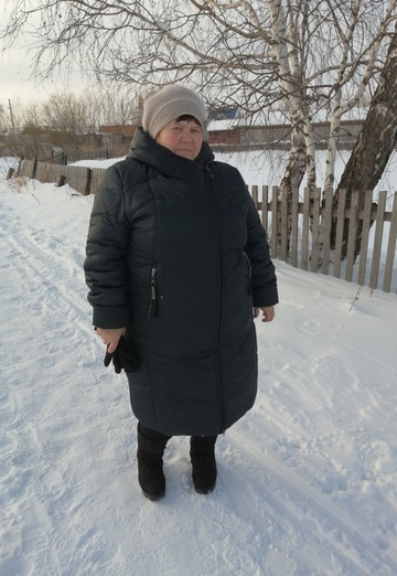 Моя фотография - Ольга, 61 из Линево (@olga320194)