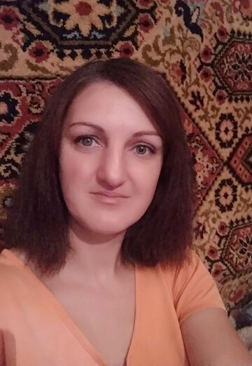 Моя фотография - Ирина, 34 из Гребёнки (@irina300461)