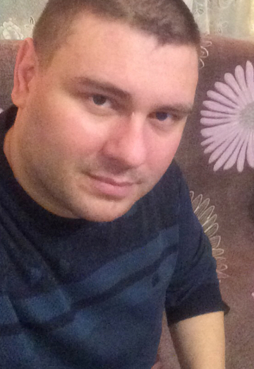 Моя фотография - Сергей, 41 из Выборг (@sergey16752)