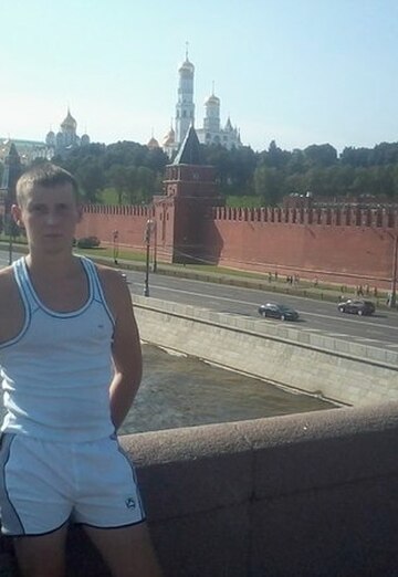 Моя фотография - Артём, 31 из Мичуринск (@artem117876)