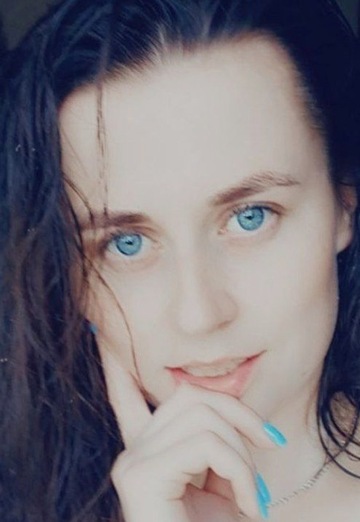 My photo - Svetlana, 30 from Saint Petersburg (@svetlana287794)