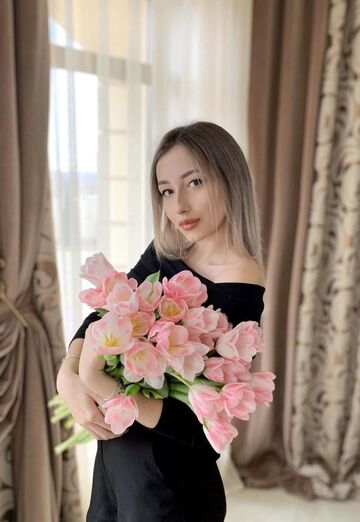 Моя фотография - Анастасия, 25 из Москва (@anastasiya174539)