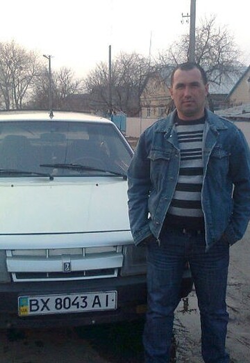 My photo - Oleksandr, 50 from Khmelnytskiy (@oleksandr5739)