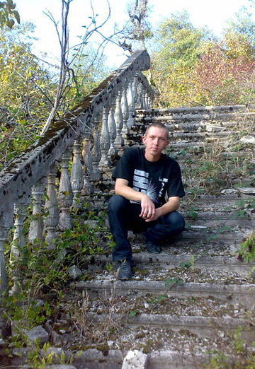 Моя фотография - Александр, 31 из Волгоград (@aleksandr130342)