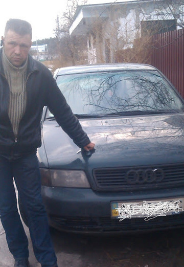 Моя фотография - сергей бабиков, 42 из Вышгород (@sergeybabikov3)